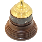Original 1993 Ryder Cup at The Belfry Trophy Awarded to PGA Tour Commissioner Deane Beman