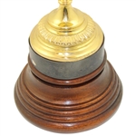 Original 1993 Ryder Cup at The Belfry Trophy Awarded to PGA Tour Commissioner Deane Beman