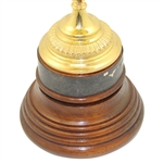 Original 1993 Ryder Cup at The Belfry Trophy Awarded to PGA Tour Commissioner Deane Beman