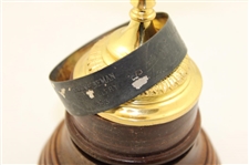 Original 1993 Ryder Cup at The Belfry Trophy Awarded to PGA Tour Commissioner Deane Beman