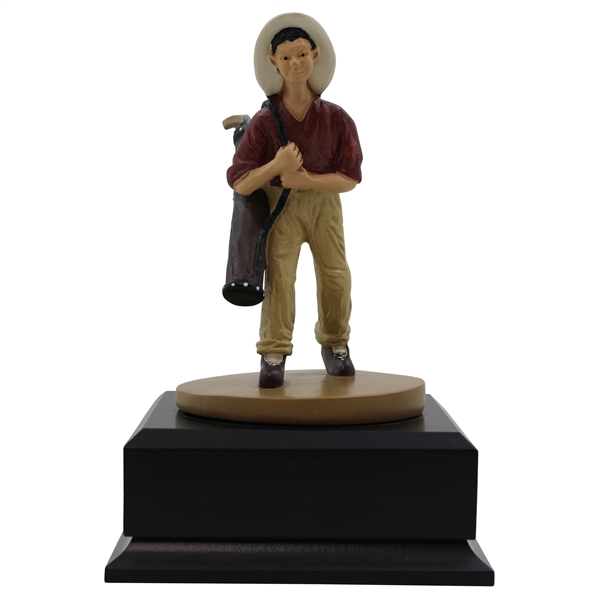 Pinehurst Putter Lad