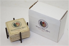 2005 US Open at Pinehurst Coasters Set Of (4)