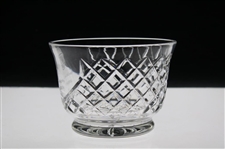 2015 AJGA Rolex Girls Junior Championship Cut Crystal Bowl Trophy - Junior AM Champion