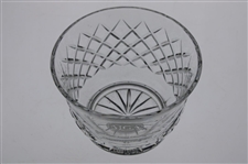2015 AJGA Rolex Girls Junior Championship Cut Crystal Bowl Trophy - Junior AM Champion