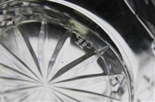 2015 AJGA Rolex Girls Junior Championship Cut Crystal Bowl Trophy - Junior AM Champion