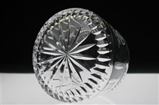 2005 National Golf Club WGA Member - Member Champion Cut Crystal Bowl Trophy