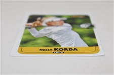 Nelly Korda 2020 Sports Illustrated For Kids Rookie Card #929