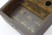 Bobby Jones 'Tru-Vue' Golf Series with Viewer & Kodak Film in Box - Rock Island, Il.