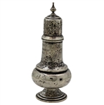 1954 Brooklawn C. C. Member Guest Winners Sterling Silver Salt Shaker