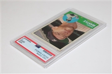 1963 Topps #200 Mickey Mantle Card PSA Good 2 #55964935