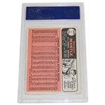 1966 Topps #50 Mickey Mantle Card PSA VG-EX 4 #15598038
