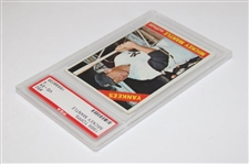 1966 Topps #50 Mickey Mantle Card PSA VG-EX 4 #15598038