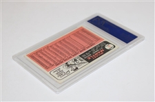 1966 Topps #50 Mickey Mantle Card PSA VG-EX 4 #15598038