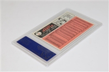 1966 Topps #50 Mickey Mantle Card PSA VG-EX 4 #15598038