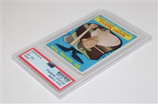 1959 Topps #564 Mickey Mantle All Star Card PSA VG-EX 4 #51675896