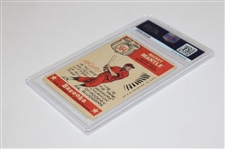 1959 Topps #564 Mickey Mantle All Star Card PSA VG-EX 4 #51675896