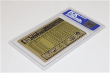 1961 Topps #300 Mickey Mantle Card PSA VG-EX 4 #02123630