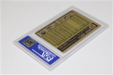 1961 Topps #300 Mickey Mantle Card PSA VG-EX 4 #02123630