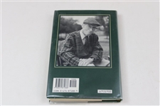 Harvey Penick, Ben Crenshaw & Bud Shrake Signed 'And if you…Friend' Green Book JSA ALOA