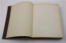 1875 'Golf: A Royal & Ancient Game' 1st Ed Book Edited by Robert Clark