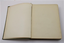 1875 'Golf: A Royal & Ancient Game' 1st Ed Book Edited by Robert Clark