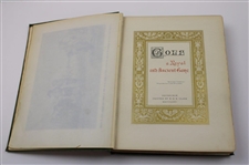 1875 'Golf: A Royal & Ancient Game' 1st Ed Book Edited by Robert Clark