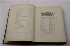 1875 'Golf: A Royal & Ancient Game' 1st Ed Book Edited by Robert Clark