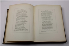 1875 'Golf: A Royal & Ancient Game' 1st Ed Book Edited by Robert Clark