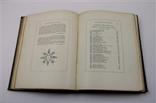 1875 'Golf: A Royal & Ancient Game' 1st Ed Book Edited by Robert Clark