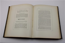 1875 'Golf: A Royal & Ancient Game' 1st Ed Book Edited by Robert Clark