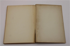 1887 'The Golfers Handbook' 3rd Edition Book by Robert Forgan