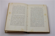 1887 'The Art Of Golf' Book by W. G. Simpson