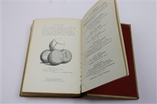 1887 'The Art Of Golf' Book by W. G. Simpson