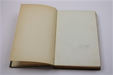 1904 'Golf For Women' Book by Genevieve Hecker