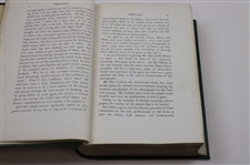 1904 'Great Golfers Their Methods At A Glance' Book by George Beldam