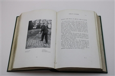 1904 'Great Golfers Their Methods At A Glance' Book by George Beldam