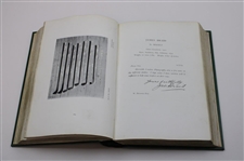 1904 'Great Golfers Their Methods At A Glance' Book by George Beldam
