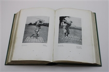 1904 'Great Golfers Their Methods At A Glance' Book by George Beldam