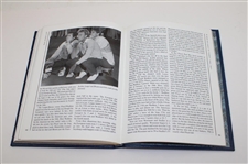 1989 'The Ryder Cup The Illustrated History' Presentation Ed #47 Book Signed by Authors Hobbs & Peter Alliss