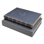 2004 'Golf Through The Ages 600 Years Of Golfing Art' Ltd Ed Book #91/150 Signed by Authors Flannery & Leech