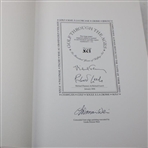 2004 'Golf Through The Ages 600 Years Of Golfing Art' Ltd Ed Book #91/150 Signed by Authors Flannery & Leech