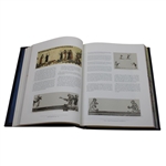 2004 'Golf Through The Ages 600 Years Of Golfing Art' Ltd Ed Book #91/150 Signed by Authors Flannery & Leech