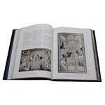 2004 'Golf Through The Ages 600 Years Of Golfing Art' Ltd Ed Book #91/150 Signed by Authors Flannery & Leech