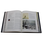 2004 'Golf Through The Ages 600 Years Of Golfing Art' Ltd Ed Book #91/150 Signed by Authors Flannery & Leech
