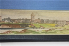 2004 'Golf Through The Ages 600 Years Of Golfing Art' Ltd Ed Book #91/150 Signed by Authors Flannery & Leech