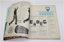 Jack Nicklaus Signed 1963 Golf Digest Annual JSA ALOA