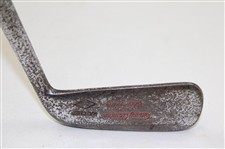 Tommy Armour Open Champion Putter Wood Shaft