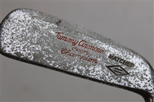 Tommy Armour Open Champion Putter Wood Shaft