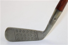 Wood Shaft Putter From Cochrane Challenger Rustless From W. H. Ashburnham