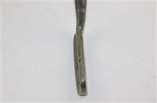 Wood Shaft Putter From Cochrane Challenger Rustless From W. H. Ashburnham